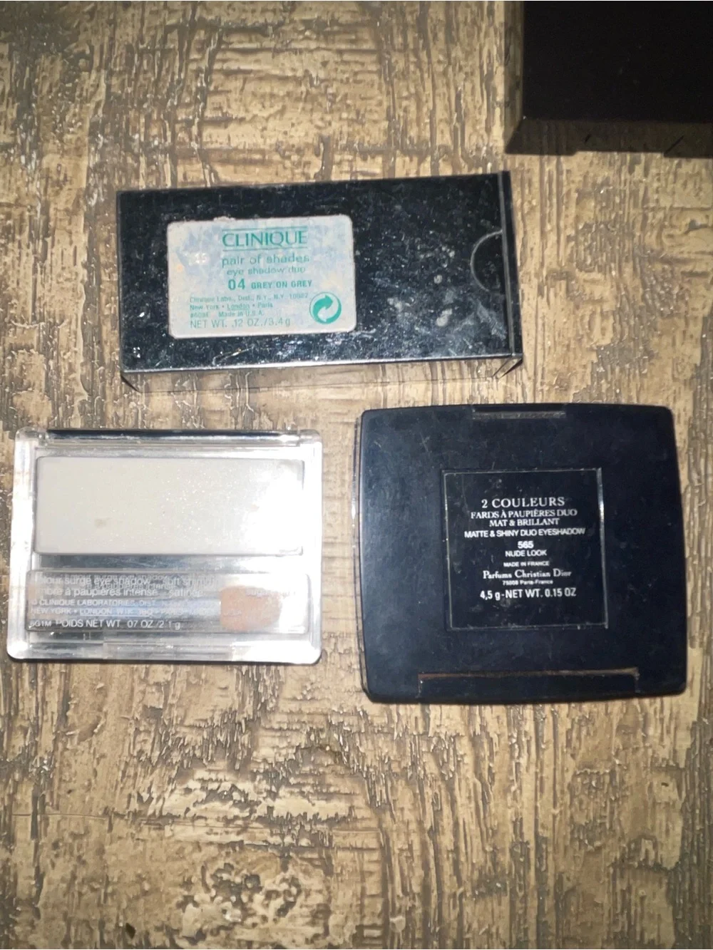 Dior, NARS, Laura Mercier, Laura Geller, Clinique, Jane Iredale & more eye bundl